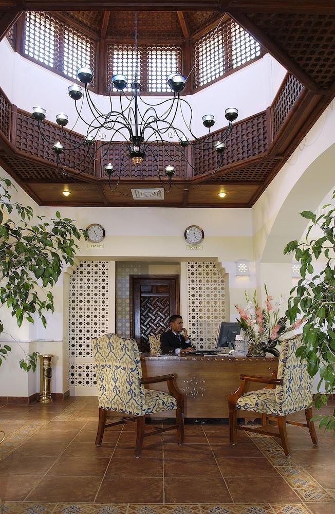 Domina Coral Bay Prestige Resort Sharm el-Sheikh Exterior foto