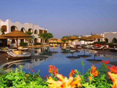 Domina Coral Bay Prestige Resort Sharm el-Sheikh Exterior foto
