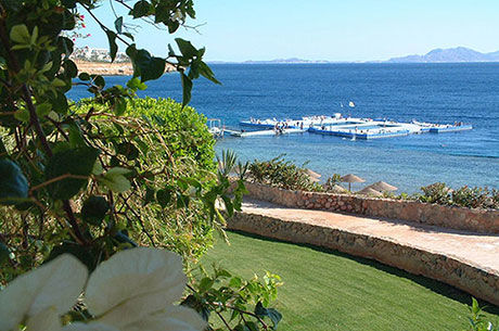 Domina Coral Bay Prestige Resort Sharm el-Sheikh Exterior foto